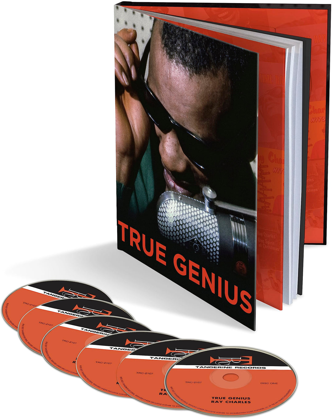 True Genius (Deluxe, Audio-CD