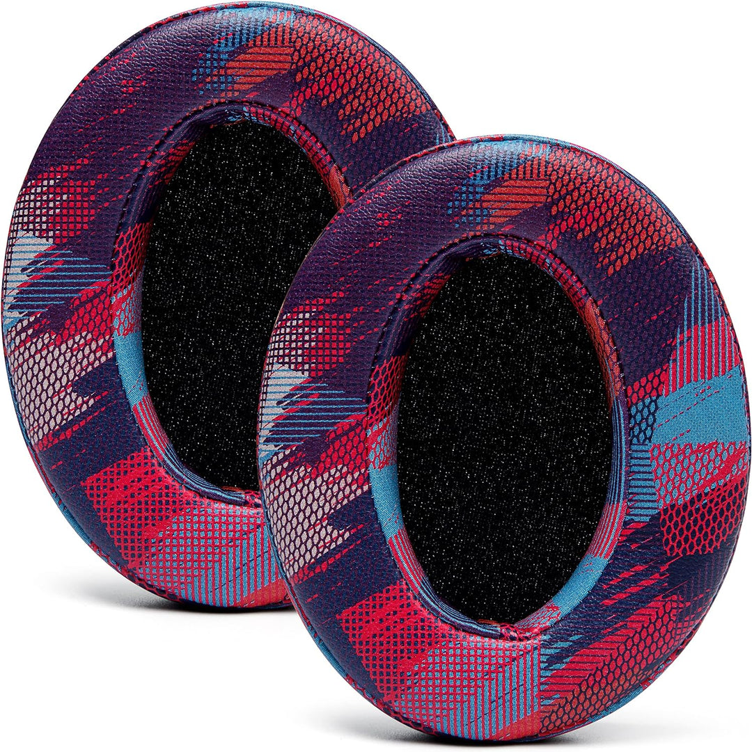 WC PadZ - The Ultimate Upgraded Earpads by Wicked Cushions - Kompatibel mit Audio Technica, HyperX,