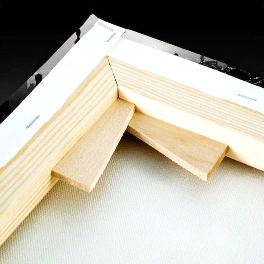 Julia-Art - Bilder Queen Freddie Mercury Sänger Band 70 x 50 cm Leinwandbild XXL - Wandbild 1 Teilig