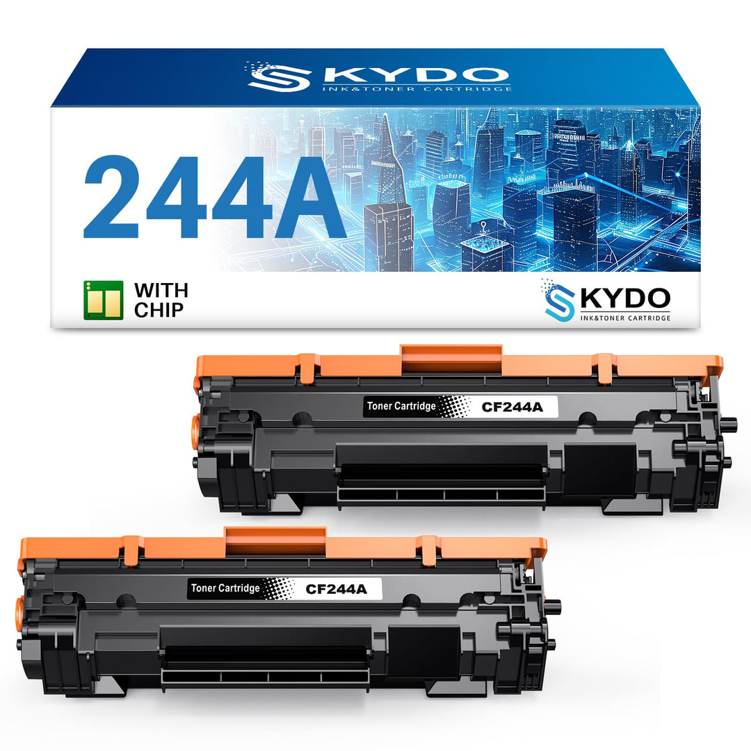 44A CF244A Toner Schwarz Kompatibel für HP 44A CF244A Toner für HP Laserjet pro M15w Toner für HP La