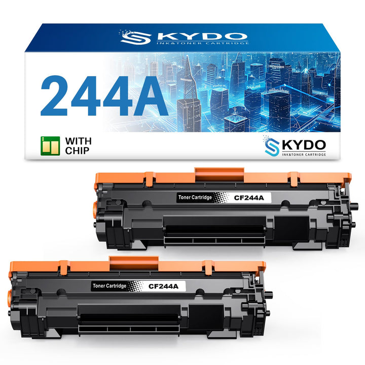 44A CF244A Toner Schwarz Kompatibel für HP 44A CF244A Toner für HP Laserjet pro M15w Toner für HP La