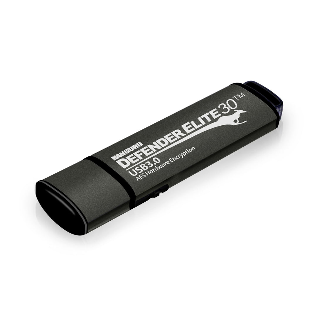 Kanguru Defender Elite30 16GB 16GB USB 3.0 (3.1 Gen 1) Typ-A Schwarz