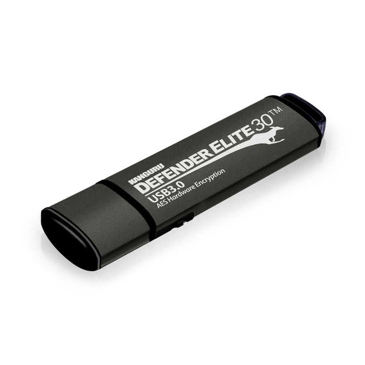 Kanguru Defender Elite30 16GB 16GB USB 3.0 (3.1 Gen 1) Typ-A Schwarz