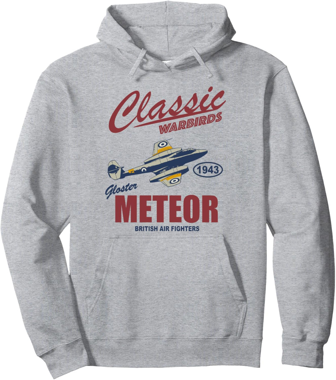 Gloster Meteor Pullover Hoodie