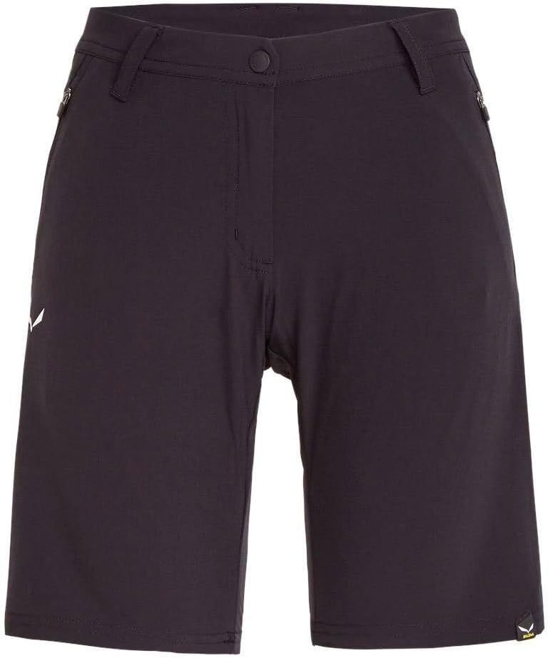 Salewa Damen Talvena DST W Shorts wandershorts 3XL Black Out, 3XL Black Out