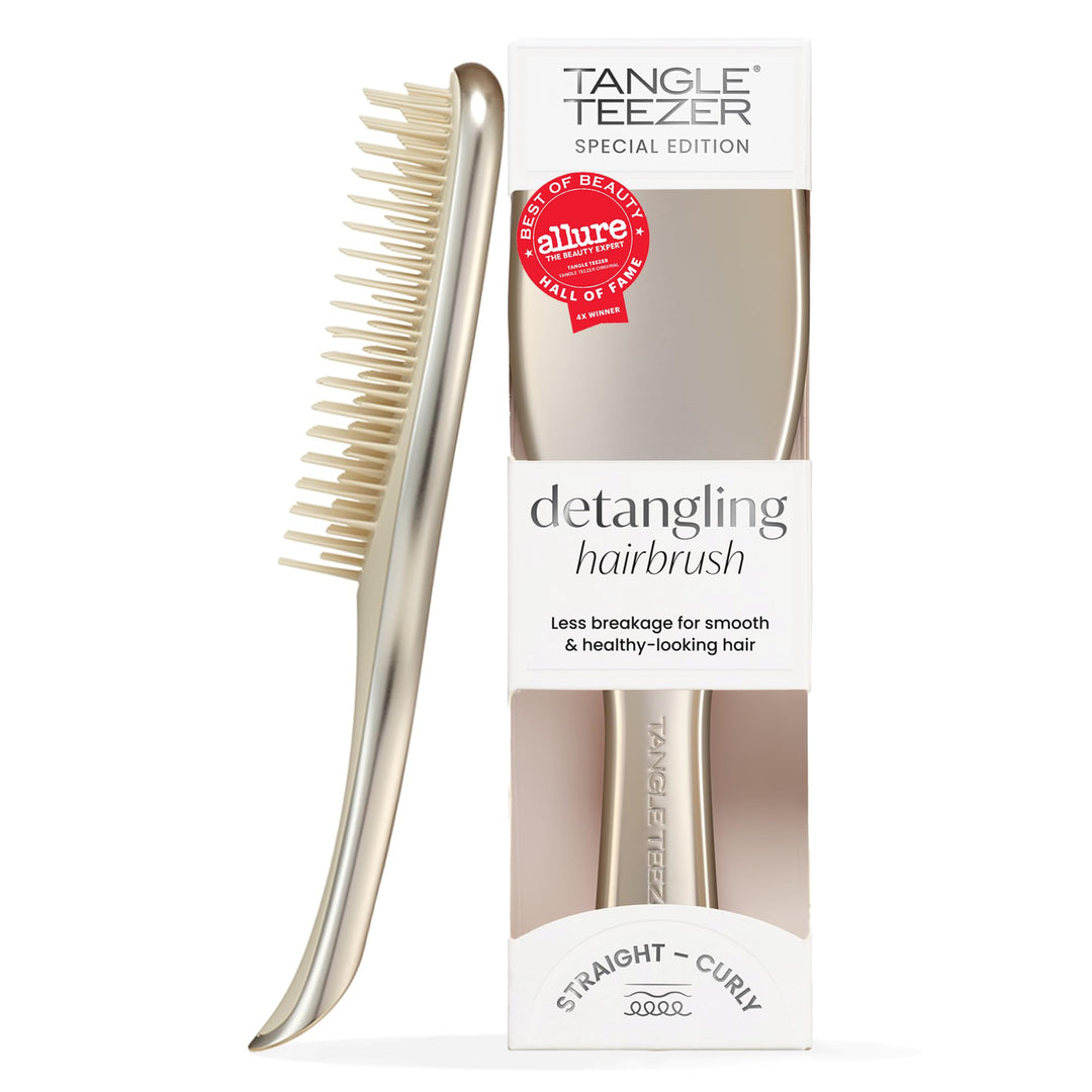 Tangle Teezer Ultimate Detangler Haarbürste – Nasses & Trockenes Haar – Entwirrungsbürste für Alle H