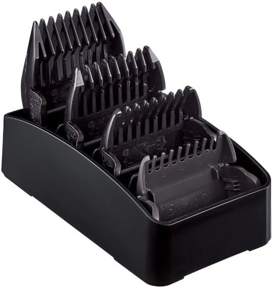 Panasonic ER-DGP86 Haarschneider, schwarz