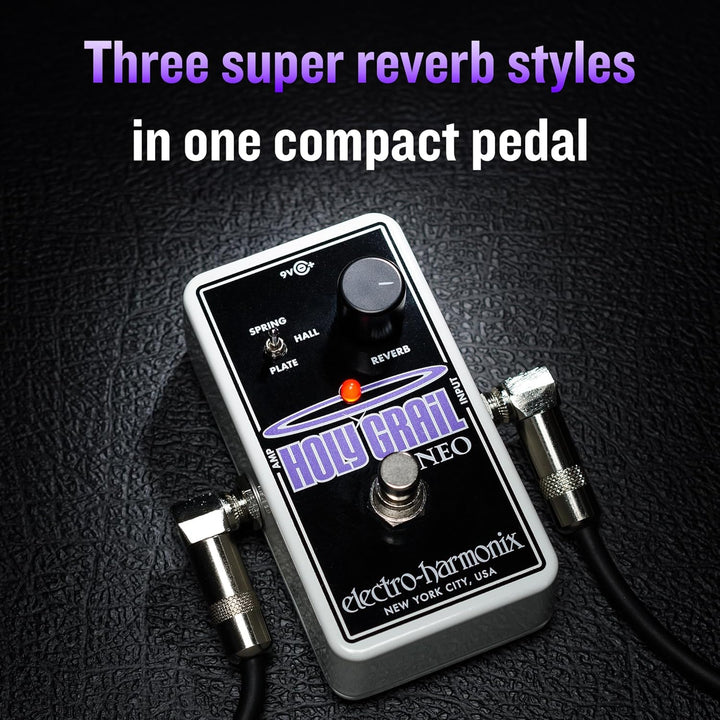 Electro Harmonix Holy Grail Neo
