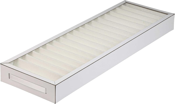 vhbw 2X Filter G4 Ersatz für Pluggit AP450, APFG4-450 für Lüftungsgerät - Filterset Weiss