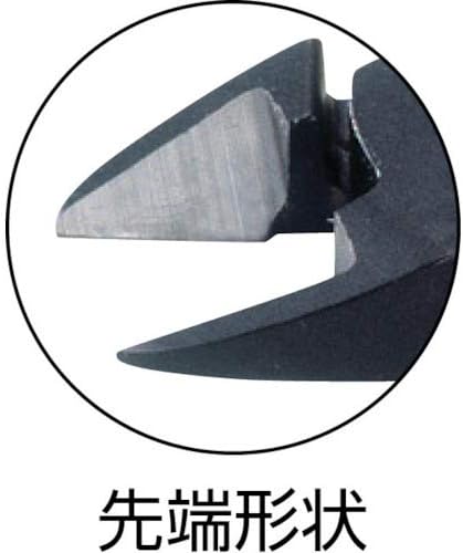 Lindström-Alicates Corte Diagonal 8130 Seitenschneider, halbbündig | 108 mm, Seitenschneider, halbbü