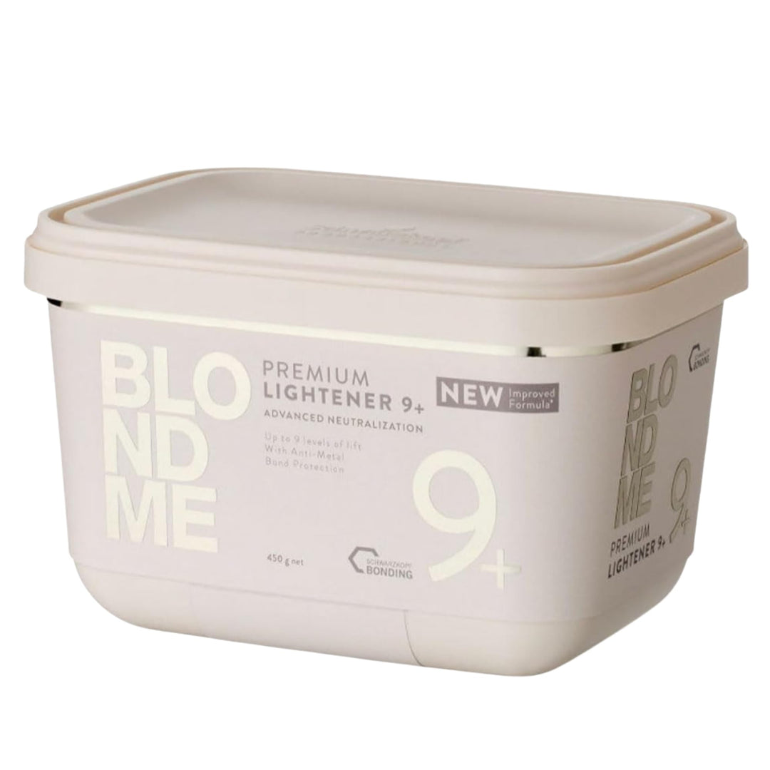 Schwarzkopf Professional Blond Me Premium Lightener 9+ 450g, 1 Packung