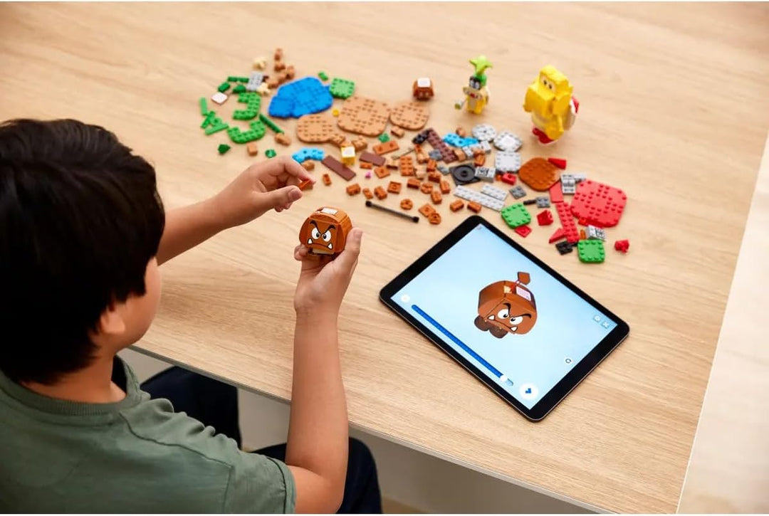 LEGO Super Mario Big Bad Island 71412 Bausatz; Sammelspielzeug für Kinder ab 7 Jahren (354 Teile)