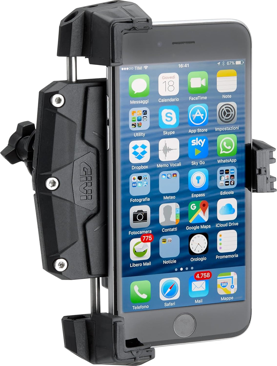 Universal Navi Halterung für Smartphone