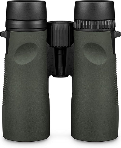 Hochauflösendes Vortex Diamondback HD 8x42 Fernglas - Kristallklare Optik - Sehfeld von 130m bis 100