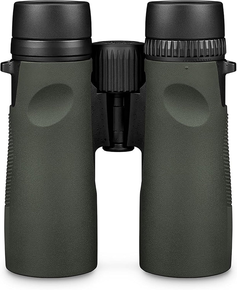 Hochauflösendes Vortex Diamondback HD 8x42 Fernglas - Kristallklare Optik - Sehfeld von 130m bis 100