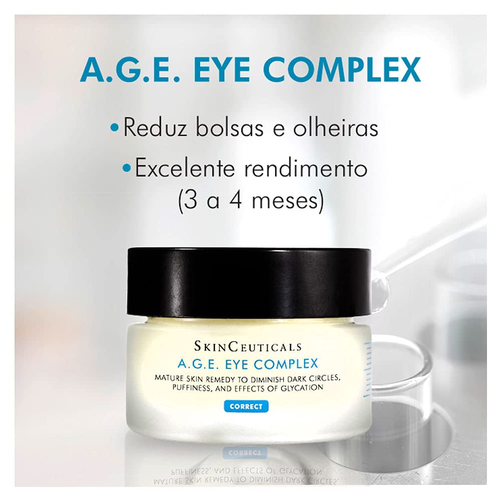 Skin Ceuticals A.G.E. Eye Complex 0.5oz, 15 g