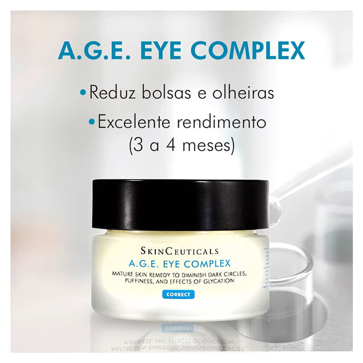 Skin Ceuticals A.G.E. Eye Complex 0.5oz, 15 g