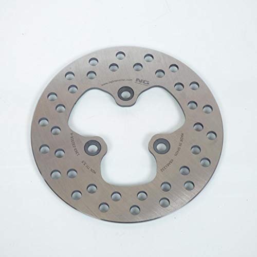 Bremsscheibe Vorne Ø170mm für Peugeot Roller 50 Kisbee 4T 2009 Rechts 2017 1363