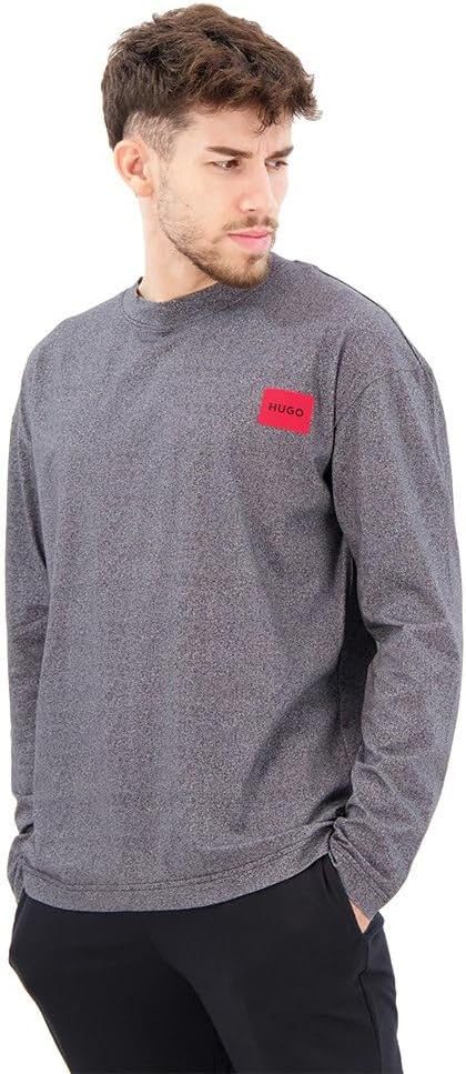 HUGO Herren Individual Long Pyjama Set, S