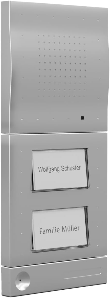 DOORLINE 150810 Classic Weiterentwicklung der T01/02. Macht TK-Anlage/Router zur Türsprechanlage, er