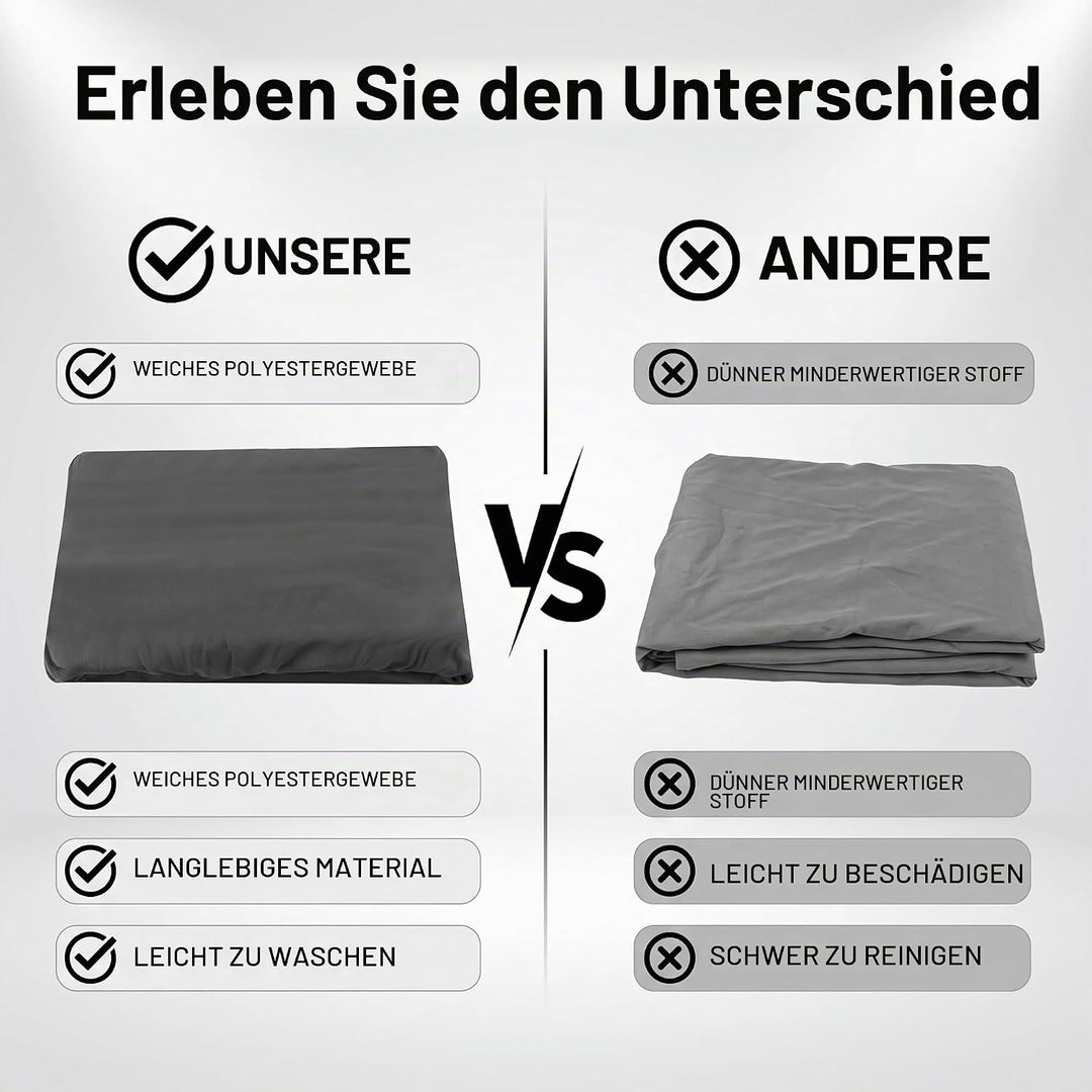 Ejoyous Sofa Überwürfe, Elastische Sofabezüge L Form Stretch Sofabezug Couchbezug Polyester 3+2 Seat