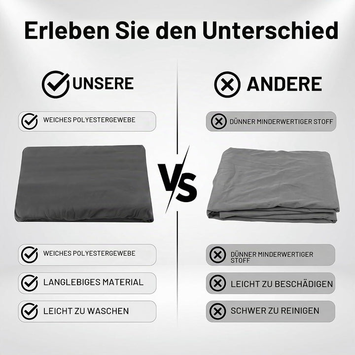 Ejoyous Sofa Überwürfe, Elastische Sofabezüge L Form Stretch Sofabezug Couchbezug Polyester 3+2 Seat