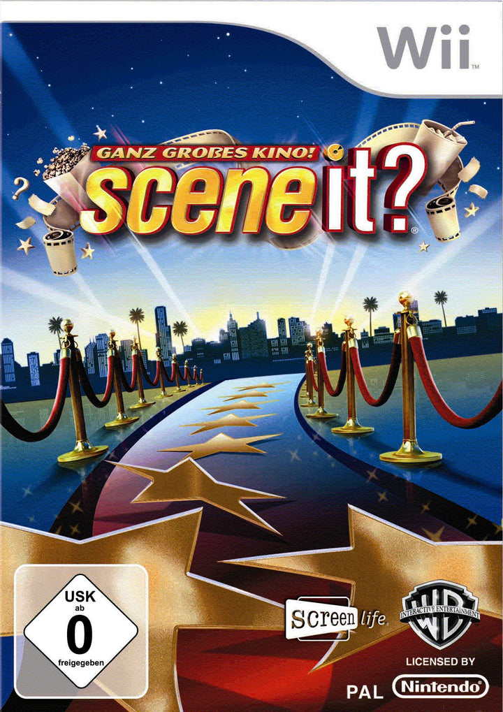 Scene It? - Ganz grosses Kino!