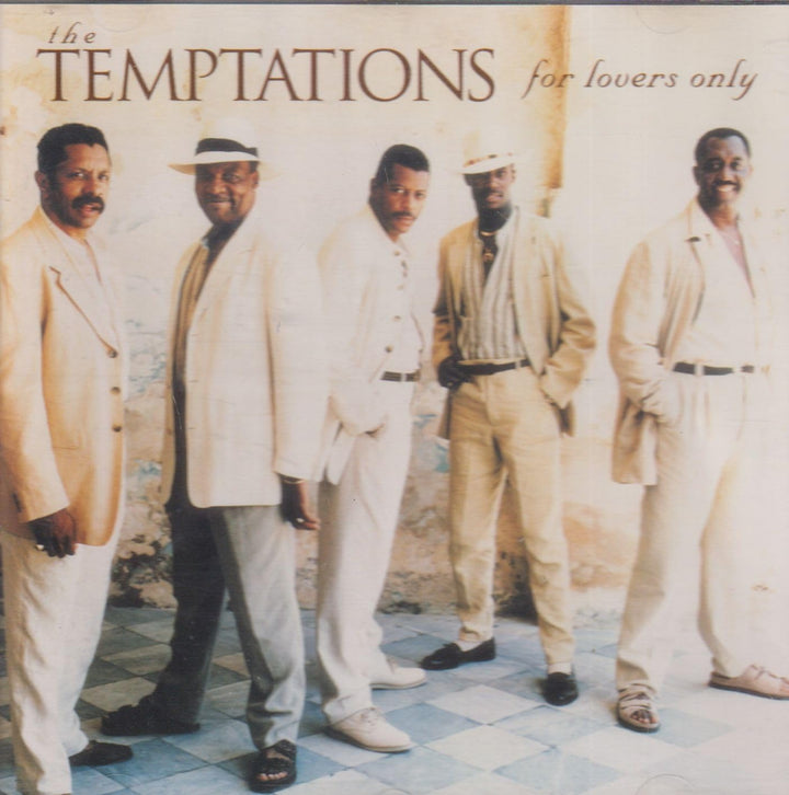 For Lovers Only, Audio-CD