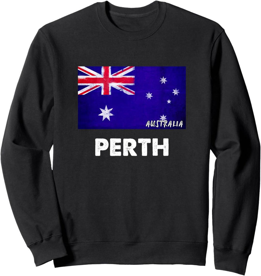 Perth Australien Sweatshirt