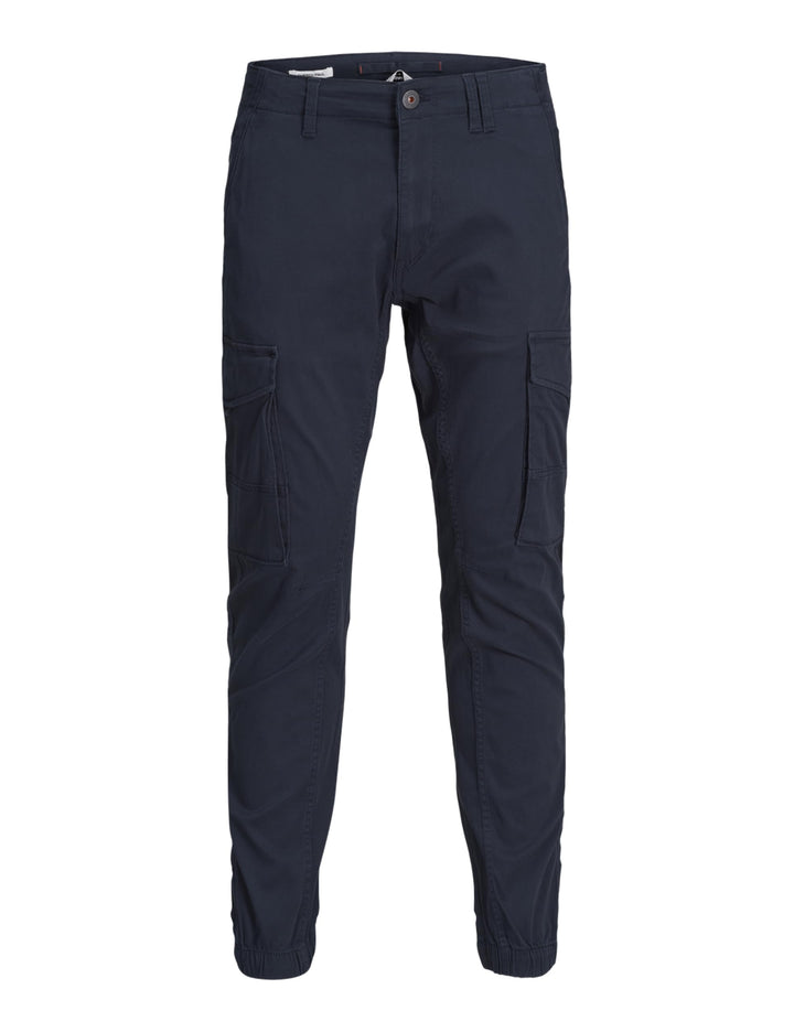 JACK & JONES Herren Hose 30W / 34L Navy, 30W / 34L Navy