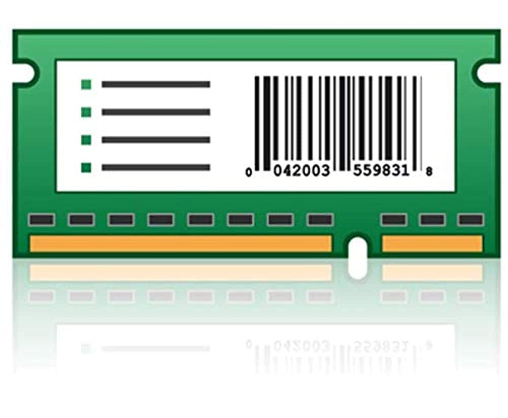 Lexmark Forms and Bar Code Card (P)