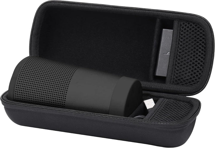 co2CREA Hart Tasche Schutzhülle für Bose SoundLink Revolve/Revolve (Serie II) tragbarer Bluetooth-La