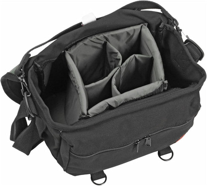 Tiffen Domke Little Bit Kleine Tasche Schwarz, Schwarz