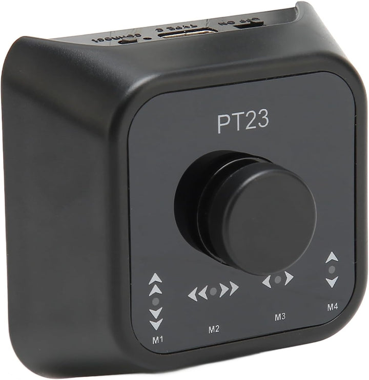 Drahtloses -Multimedia-Pedal für Tablet-Telefon-Page-Turner-Controller (Schwarz), Schwarz