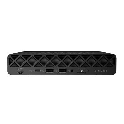 HP Mini - Ryzen AI 5 340/2 GHz - RAM 32 GB - SSD 512 GB - NVMe - Radeon 840M - 1GbE, Wi-Fi 6, Blueto