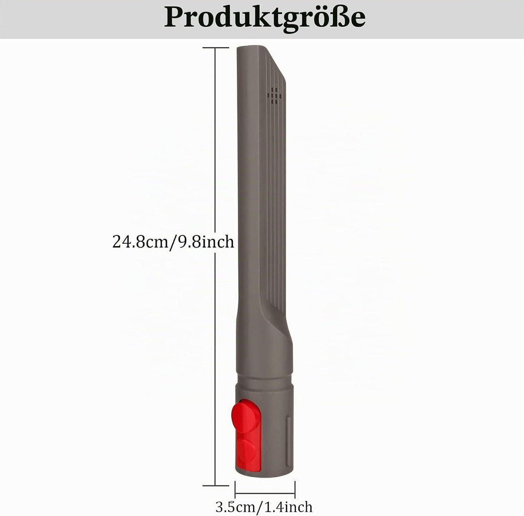 Fugendüse Bürste Zubehör für Dyson G5 V15 V12 V11 V10 V8 V7 SV10 SV11 Staubsauger