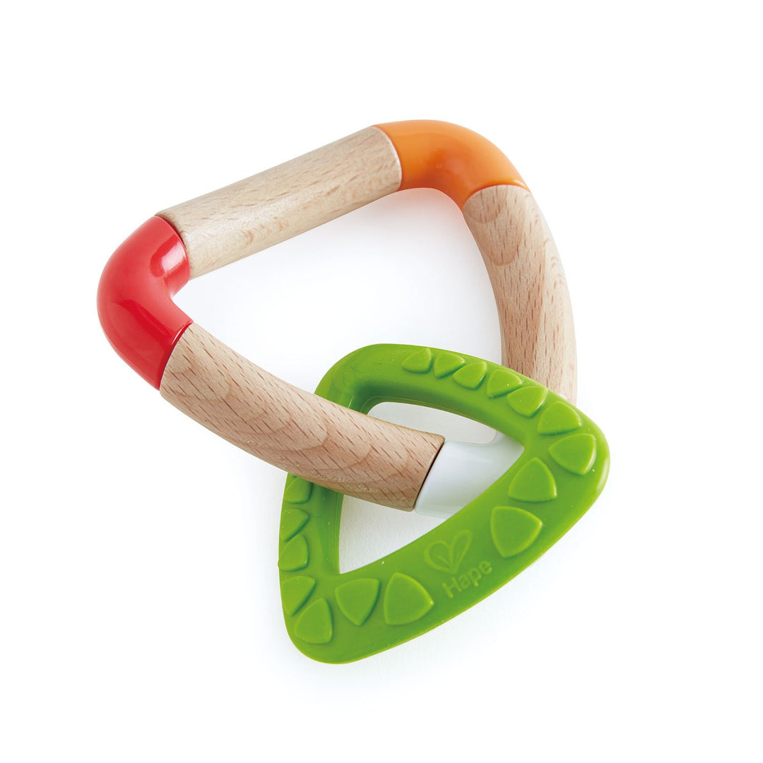 Hape E0018 Dreieck-Beissring