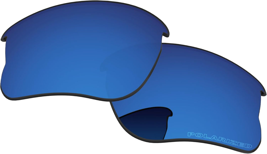 PapaViva Ersatzgläser für for Oakley Half Jacket XLJ