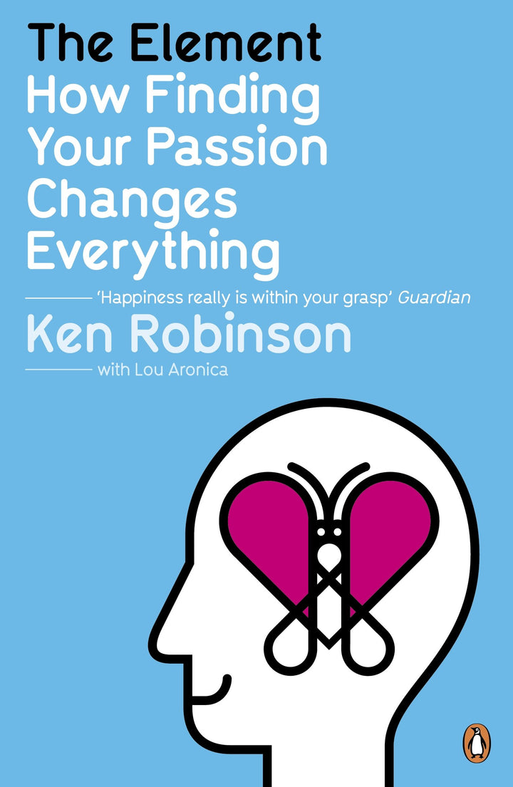 The Element: How Finding Your Passion Changes Everything, Taschenbuch