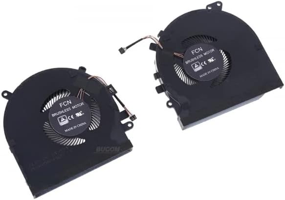 CPU Fan Lüfter für Razer Blade 15 RZ09-0270 GTX1060 15 RZ09-0301 FLD0 FLDH (RZ09-02385G71-R3G1)