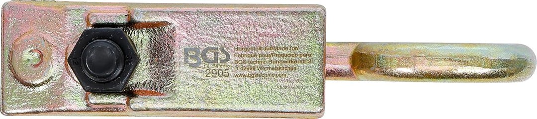 BGS 2905 | Karosserie-Richtklemme | 43 mm | eine Zugrichtung | max. 5 t 43 mm | max. 5 t, 43 mm | ma