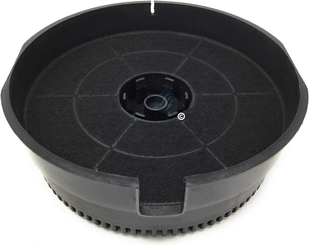 Solution Ahead - 2 Geruchsfilter mit Aktivkohle Typ 58 | NYTTIG FIL 220 | 484000008782 | AS0032522 |