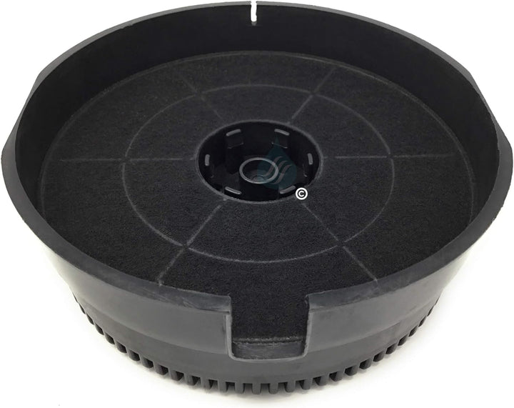 Solution Ahead - 2 Geruchsfilter mit Aktivkohle Typ 58 | NYTTIG FIL 220 | 484000008782 | AS0032522 |