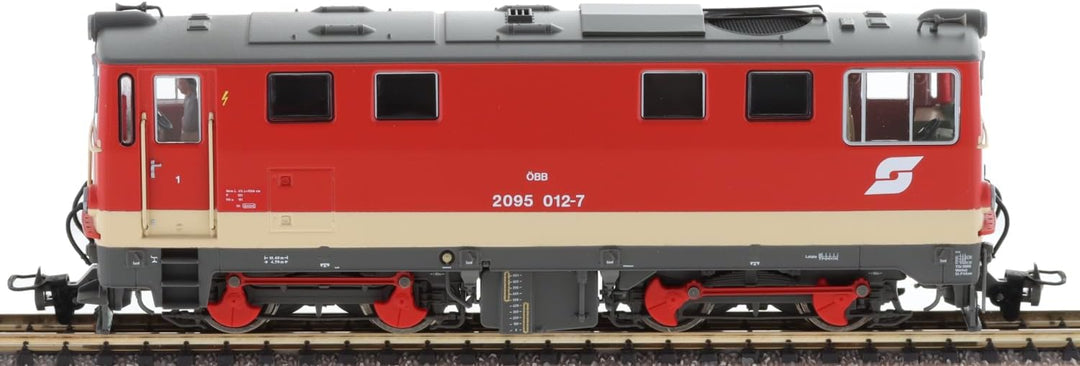 Roco 7340001 Diesellokomotive 2095 012-7, ÖBB, Ep. IV -V