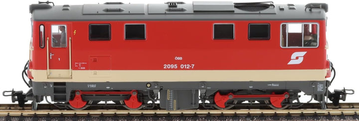 Roco 7340001 Diesellokomotive 2095 012-7, ÖBB, Ep. IV -V