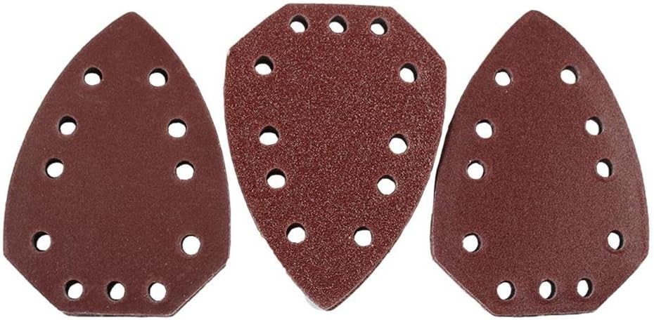 30 tlg Schleifpapier Set HOLZ passt für PARKSIDE LIDL Handschleifer Modelle siehe Artikelbeschreibun