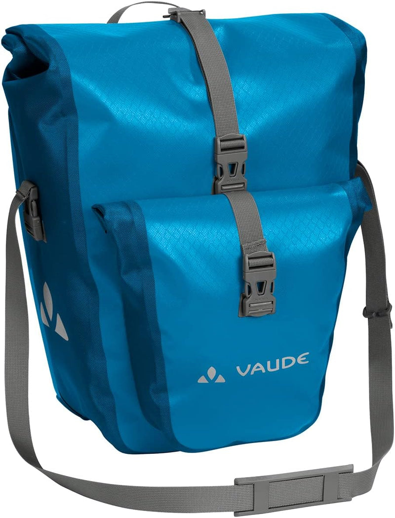 VAUDE Aqua Back Plus Single - Fahrradtasche - 1 Hinterradtasche (25,5L) - wasserdicht - Made in Germ