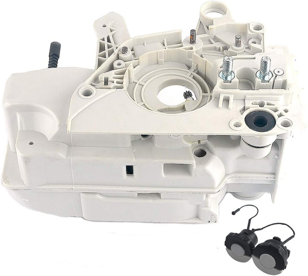 Hippotech Kraftstoffgas Tank Kurbelgehäuse Motorgehäuse für STIHL MS230 MS250 023 025 Kettensäge