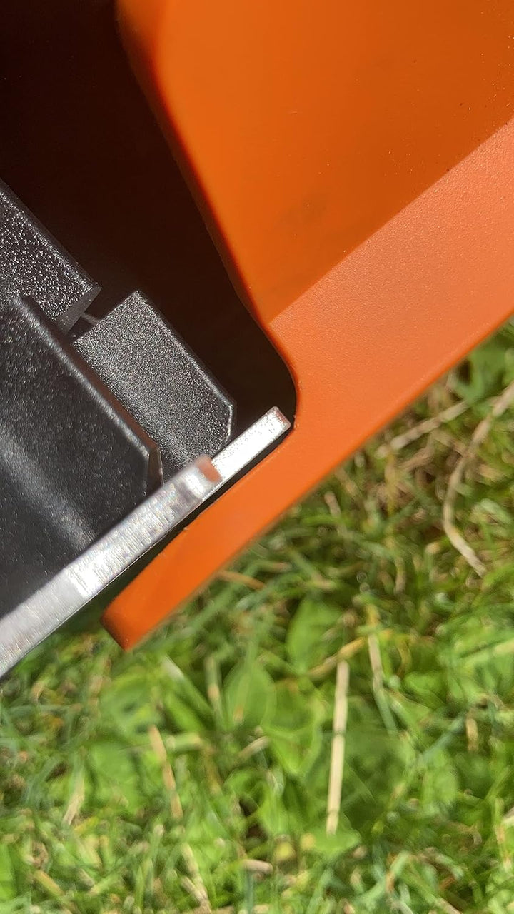 Mähroboter Rasenroboter Spikes Traktionsverbesserung für Worx Landroid Plus Modelle Alu