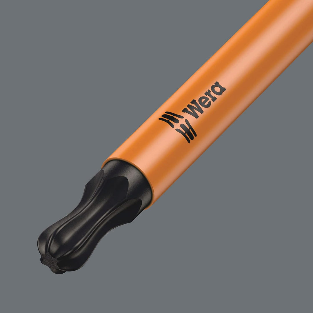 Wera 05024484001 967 SXL TORX Winkelschlüssel Multicolour, lang, TX 15, TX 15